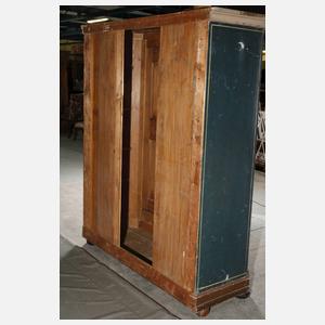 Außergewöhnlicher Bauernschrank