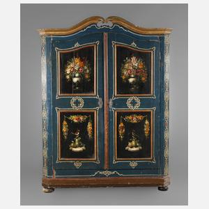 Außergewöhnlicher Bauernschrank