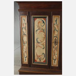 Barocker Bauernschrank