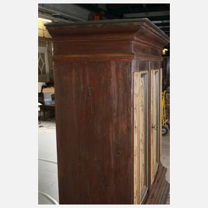Barocker Bauernschrank