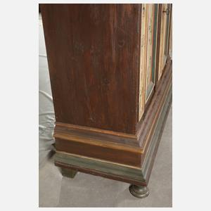 Barocker Bauernschrank