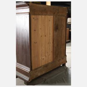 Barocker Bauernschrank