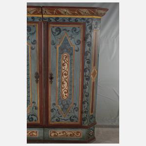 Barocker Bauernschrank