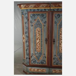 Barocker Bauernschrank