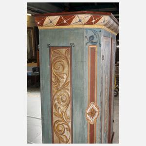 Barocker Bauernschrank