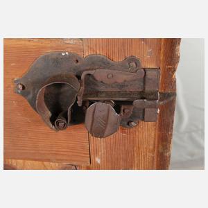 Bauernschrank 1809