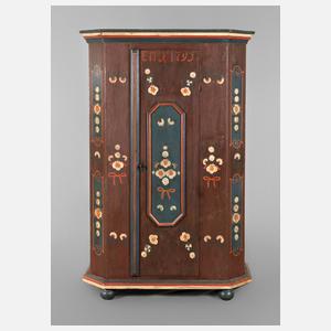 Bauernschrank 1795