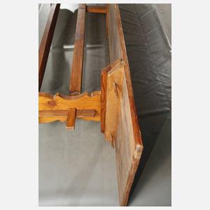 Großer Landhaustisch