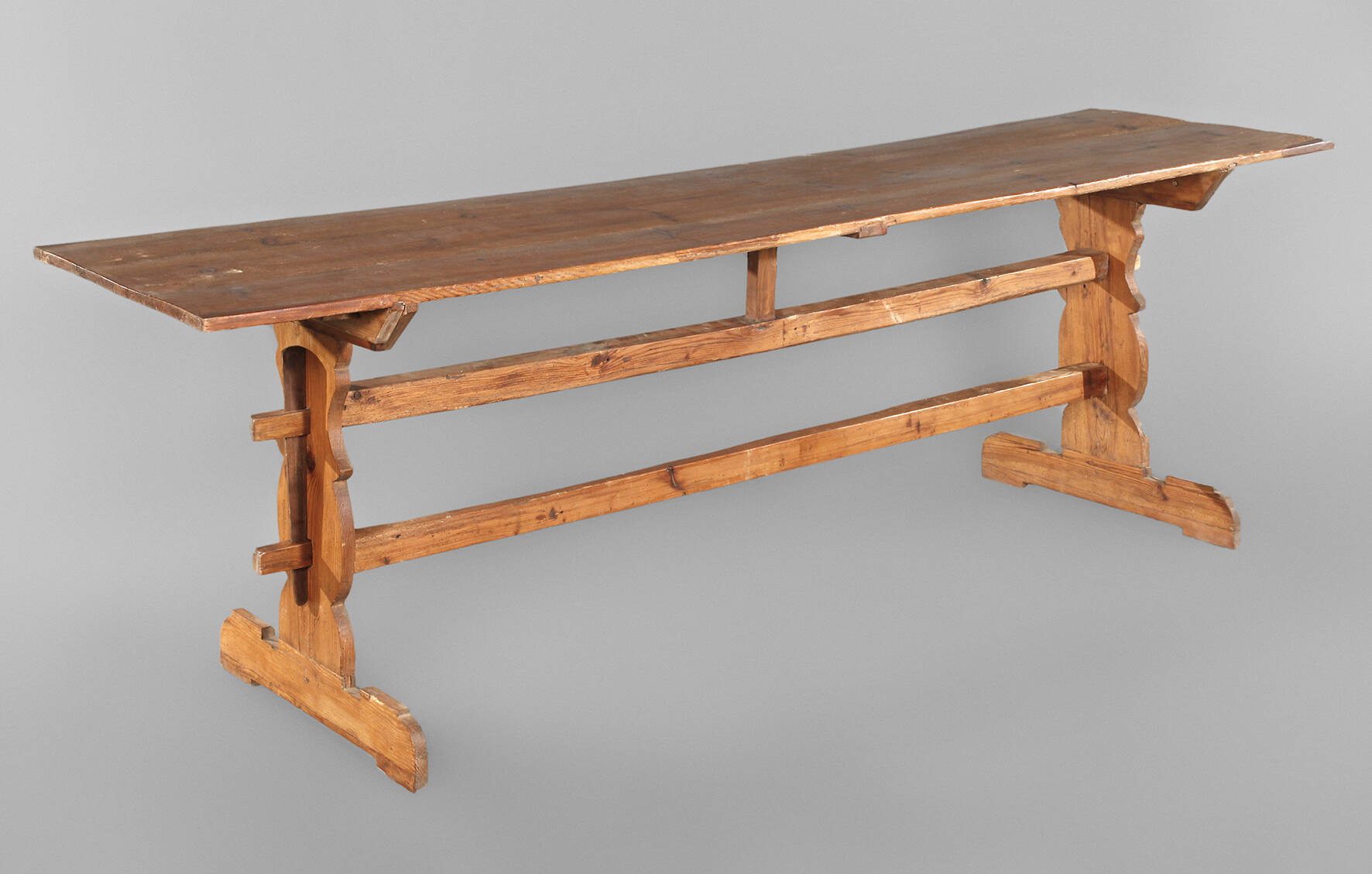 Großer Landhaustisch