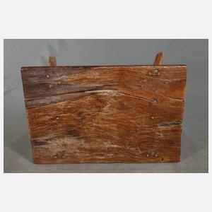 Kleiner Bauerntisch