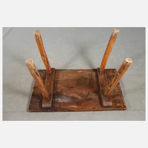 Kleiner Bauerntisch