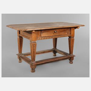 Klassizistischer Tisch