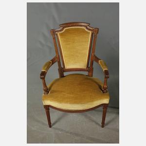 Sitzgruppe Louis Seize