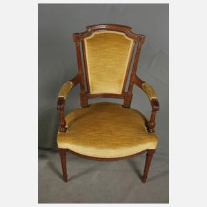 Sitzgruppe Louis Seize