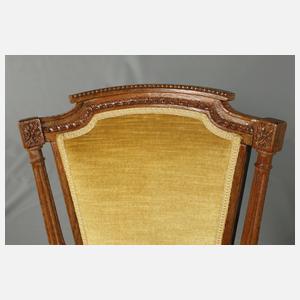 Sitzgruppe Louis Seize