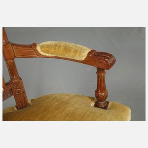 Sitzgruppe Louis Seize