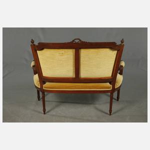 Sitzgruppe Louis Seize