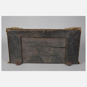 Prunkkonsole in Boullétechnik