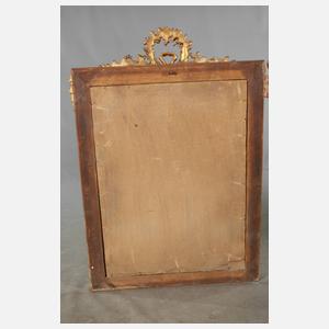 Klassizistischer Wandspiegel