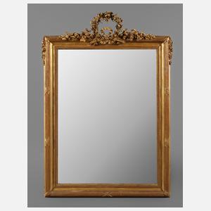 Klassizistischer Wandspiegel