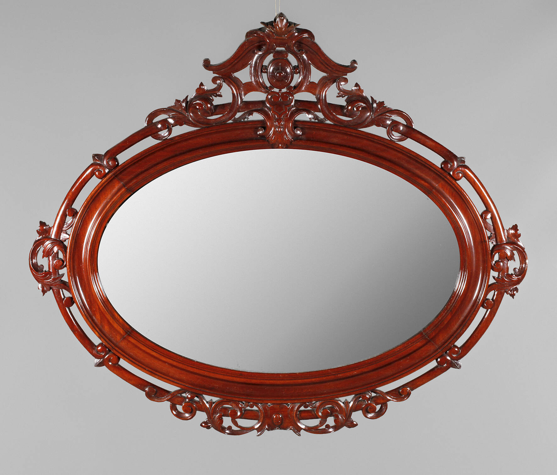 Großer Wandspiegel Historismus