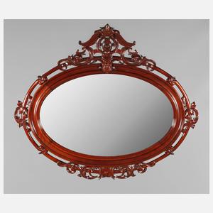 Großer Wandspiegel Historismus