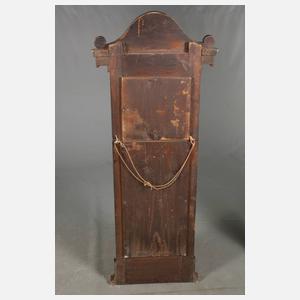 Biedermeierspiegel Mahagoni