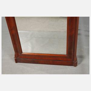 Wandspiegel Mahagoni