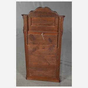 Wandspiegel Mahagoni