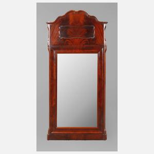 Wandspiegel Mahagoni