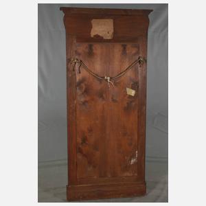 Großer Wandspiegel Biedermeier