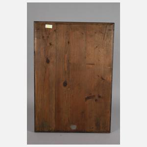 Wandspiegel Biedermeier