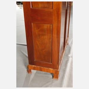 Biedermeierschrank