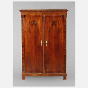 Biedermeierschrank