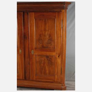 Dielenschrank Biedermeier