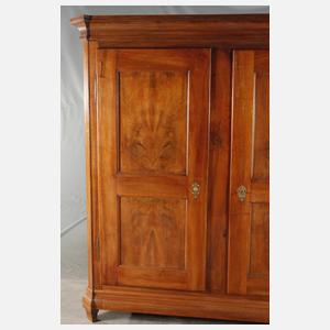 Dielenschrank Biedermeier