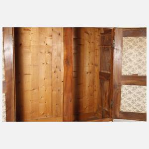 Dielenschrank Biedermeier