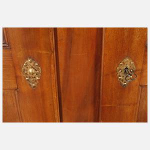 Dielenschrank Biedermeier