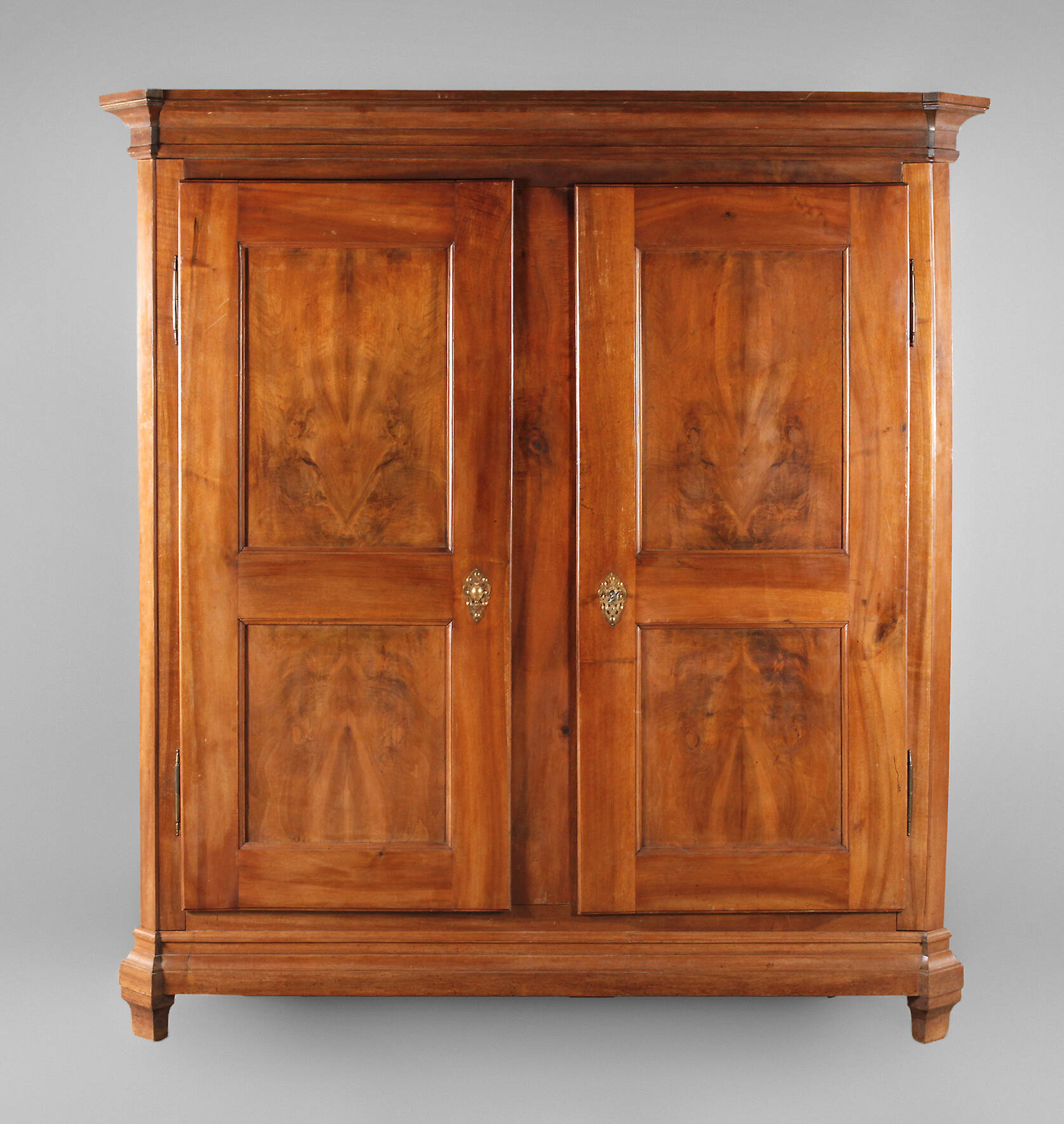 Dielenschrank Biedermeier