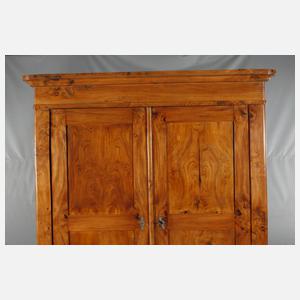 Biedermeier Dielenschrank