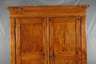 Biedermeier Dielenschrank