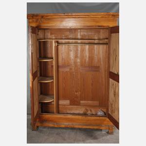 Biedermeier Dielenschrank