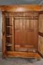 Biedermeier Dielenschrank