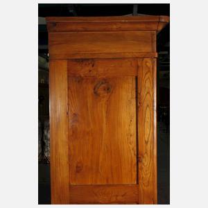 Biedermeier Dielenschrank
