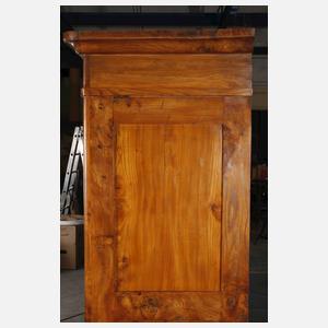 Biedermeier Dielenschrank