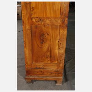 Biedermeier Dielenschrank