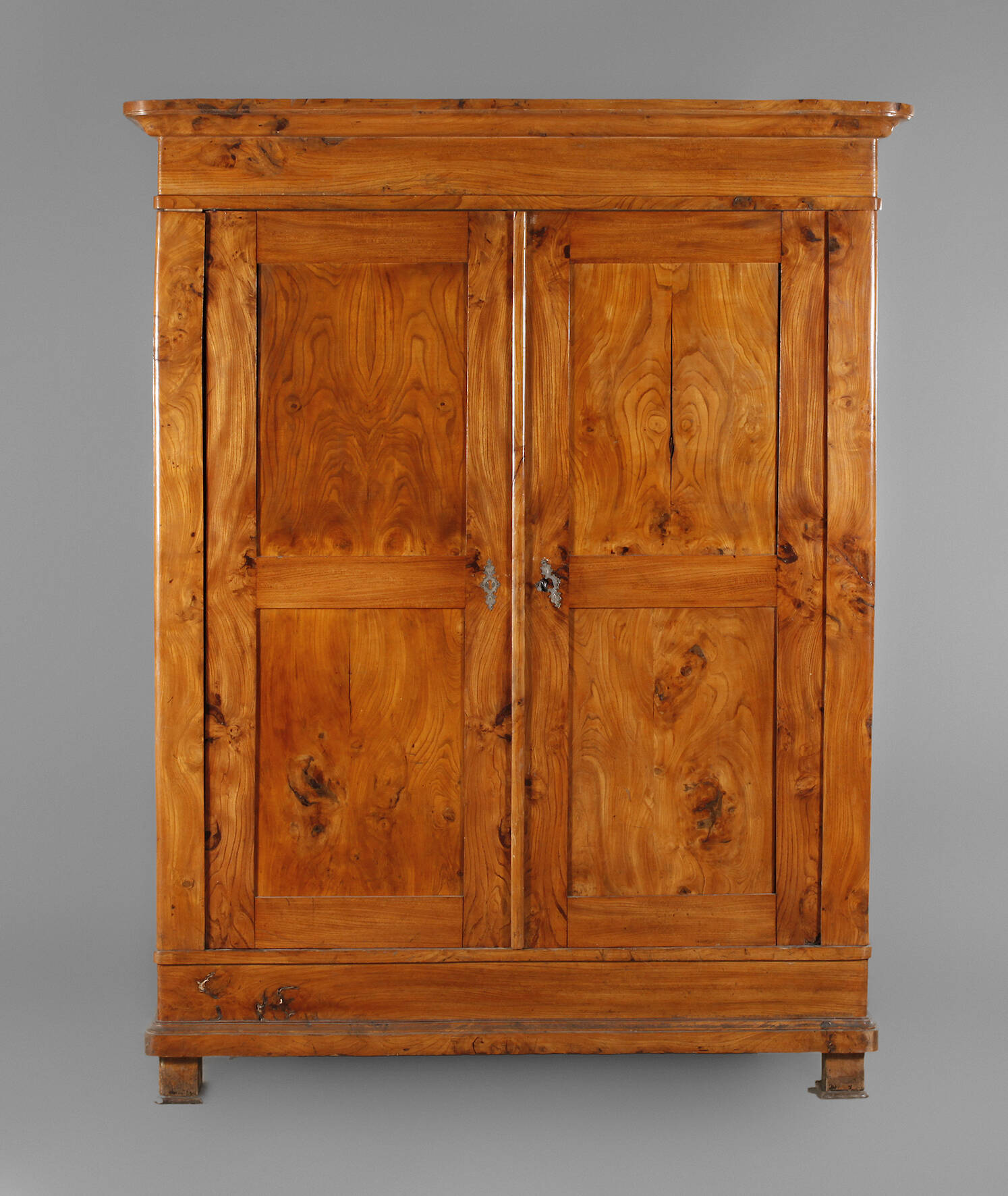 Biedermeier Dielenschrank