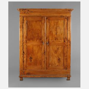 Biedermeier Dielenschrank