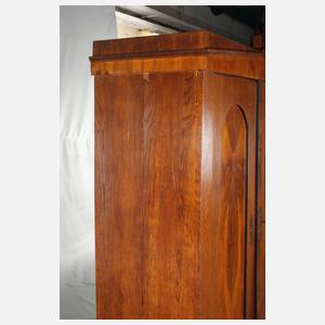 Kleiderschrank Biedermeier