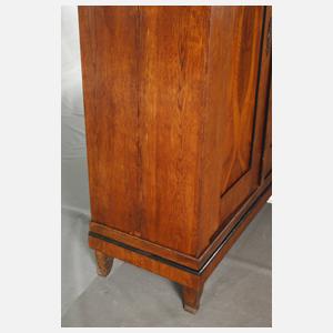 Kleiderschrank Biedermeier